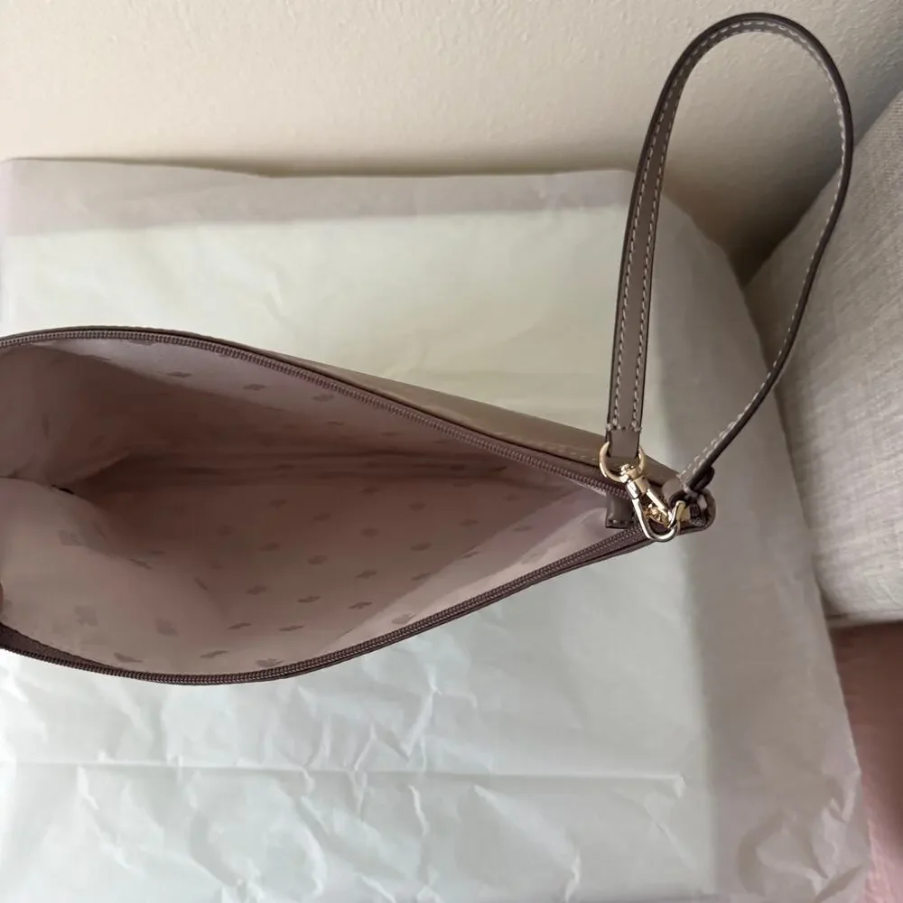 Kate Spade Mel Packable Tote Thunder Cloud